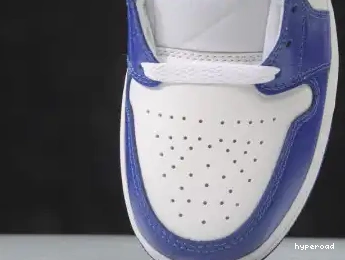 Hyperoad Mid Kentucky Blue Jordan Air 1 0521